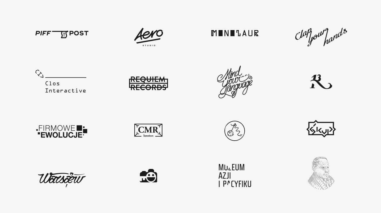 logos collection
